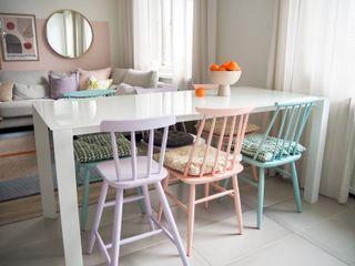 EVERAL AQUA MATT 10 Interier