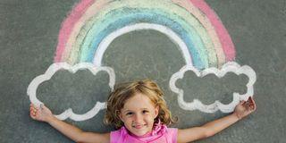 SPRAYPAINT MASTON CHALK - Křída ve spreji