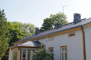 PANSSARIMAALI, alkydová barva, TIKKURILA