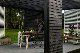 VALTTI OPAQUE, krycí barva na dřevo, TIKKURILA