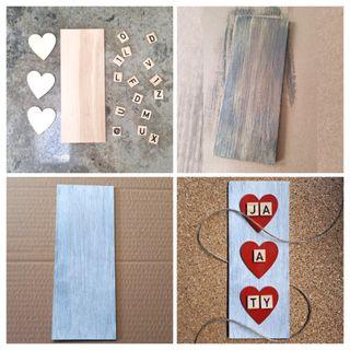 Plstěný mini válcový set ELITE, ANZA