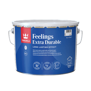 FEELINGS EXTRA DURABLE, protiplísňová barva, TIKKURILA
