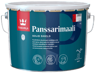 PANSSARIMAALI, alkydová barva, TIKKURILA