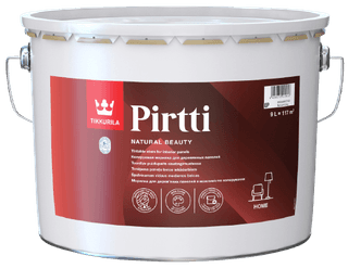PIRTTI, interiérové mořidlo, TIKKURILA
