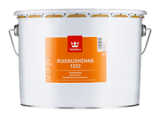 RUISKUOHENNE 1032 - Ředidlo pro aplikaci stříkáním