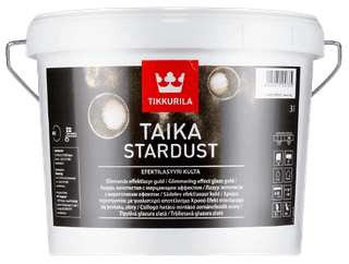 TAIKA STARDUST, matná glazura, TIKKURILA