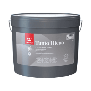 TUNTO HIENO - Jemnozrnná dekorační omítka