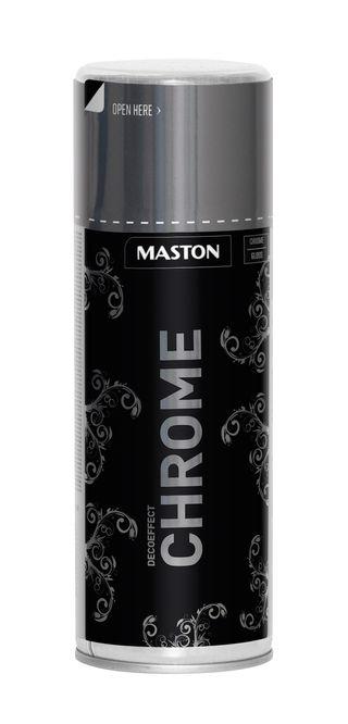 DECOEFFECT, lesklá dekorativní barva ve spreji, MASTON