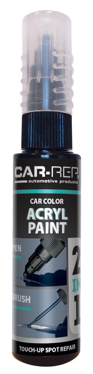 TOUCH-UP PEN AND BRUSH, korekční pero na autolak, CAR-REP