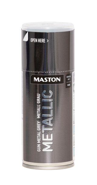 METALLIC FINE, metalická barva, MASTON