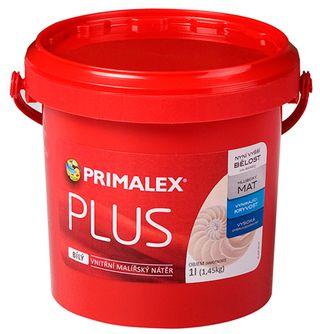 PRIMALEX PLUS, bíla barva