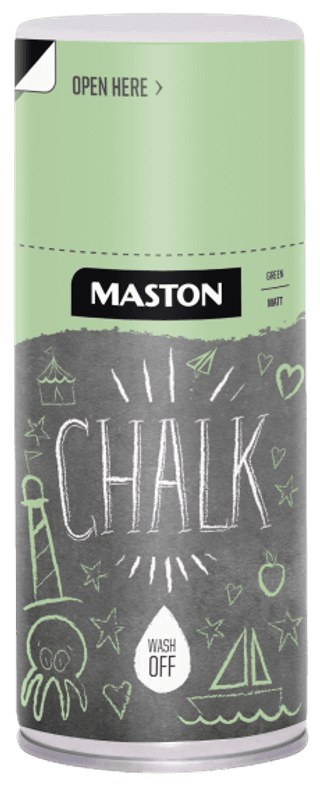 SPRAYPAINT MASTON CHALK