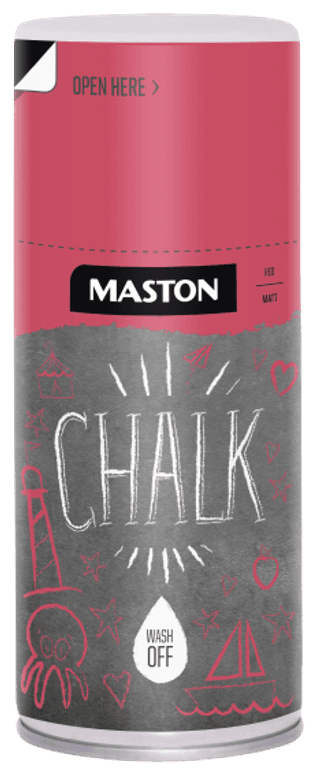 SPRAYPAINT MASTON CHALK
