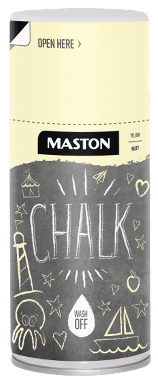 SPRAYPAINT MASTON CHALK