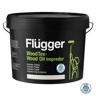 WOOD TEX OLEJ NA DŘEVO IMPREDUR - Ochranný olej na bázi nanotechnologie