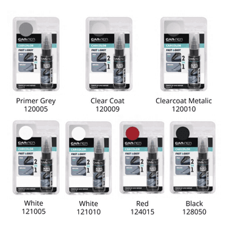 TOUCH-UP PEN AND BRUSH, korekční pero na autolak, CAR-REP