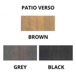 PATIO VERSO, olej na dřevo, TIKKURILA