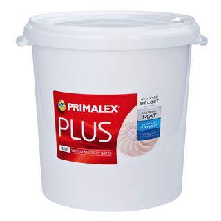 PRIMALEX PLUS, bíla barva