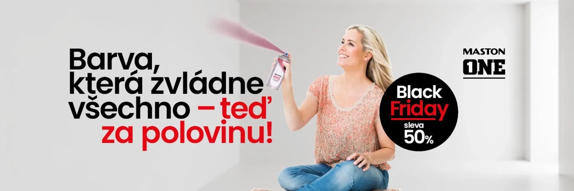 Maston ONE - CZ