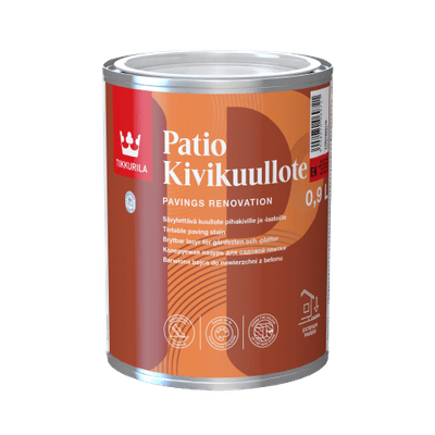 PATIO KIVIKUULLOTE, barva na dlažbu, TIKKURILA