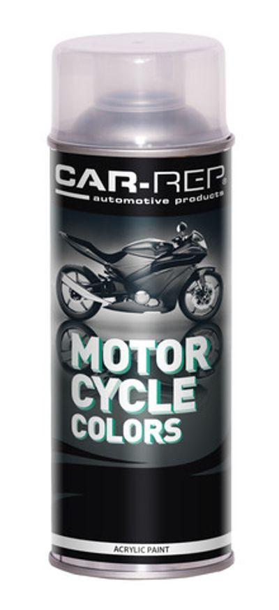 MOTORCYCLE COLORS, barva ve spreji na motocykly CAR-REP