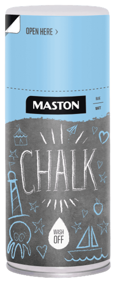 SPRAYPAINT MASTON CHALK
