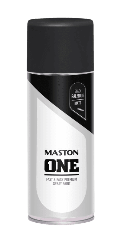ONE, víceúčelová barva ve spreji, MASTON